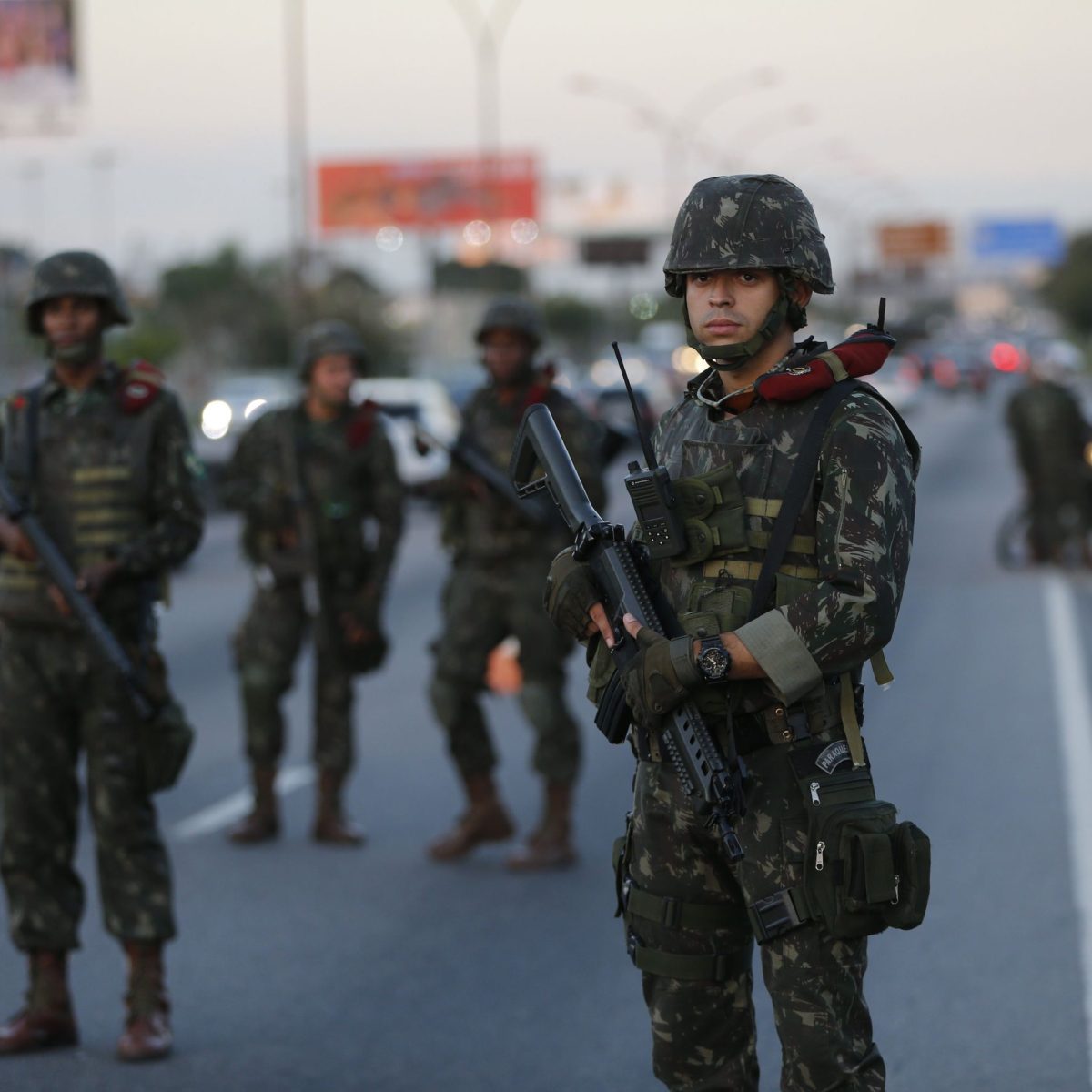 Forces Rio Grande Security Forces Complete Month-Long Operation in Rio | The Rio Times