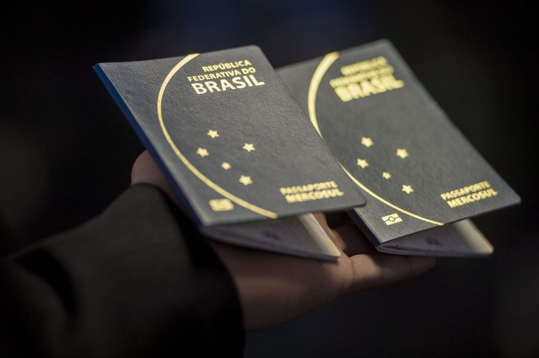 Brazil has restarted the issuing of passports, Rio de Janeiro, Brazil, Brazil News