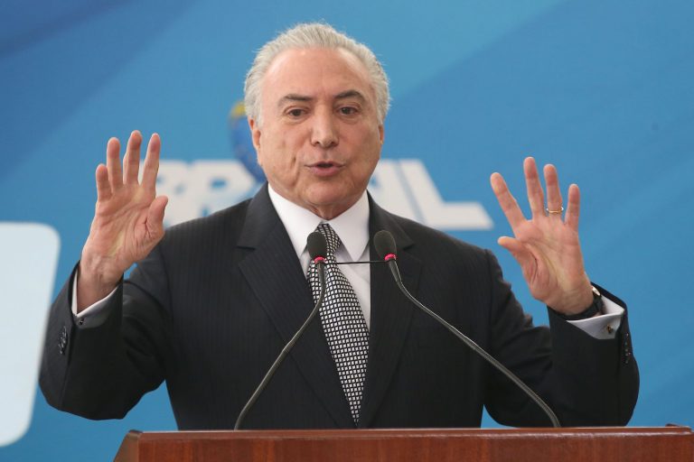 Brazil, Brazil news,President Michel Temer swears in Culture Minister, Sérgio Sá Leitão, and vows to help fund Rio's 2018 Carnival