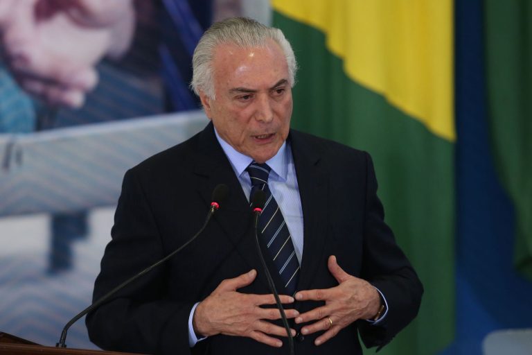 Brazil, Brazil news,President Temer's Administration is said to have authorized a large amount of funds to those allies in Congress who voted against charges of corruption against the President
