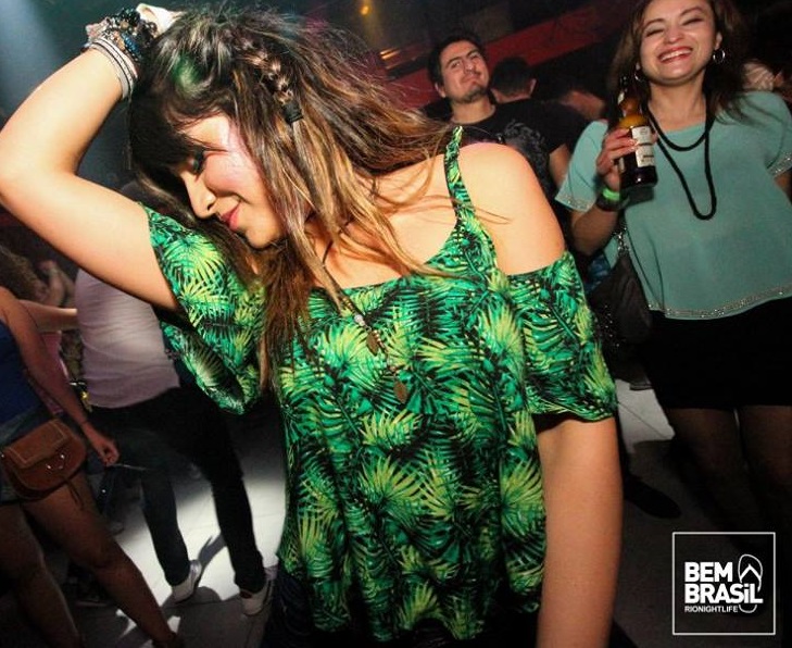 Rio News, Brazil News, nightlife guide tuesday
