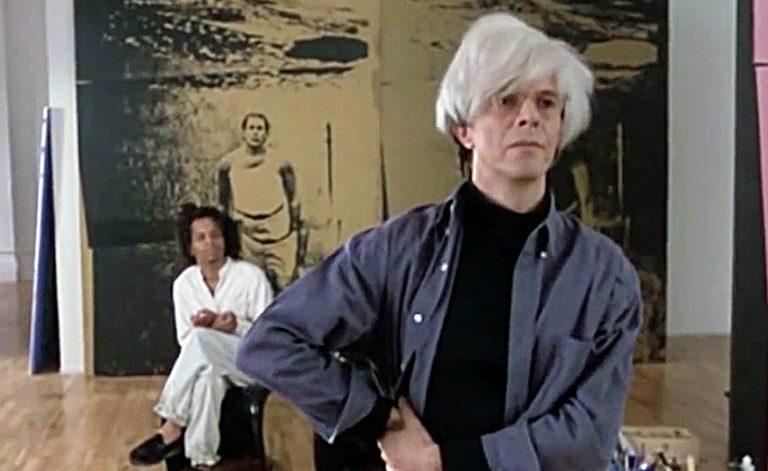 Rio News, Brazil News, David Bowie, film, Andy Warhol, Caixa Cultural