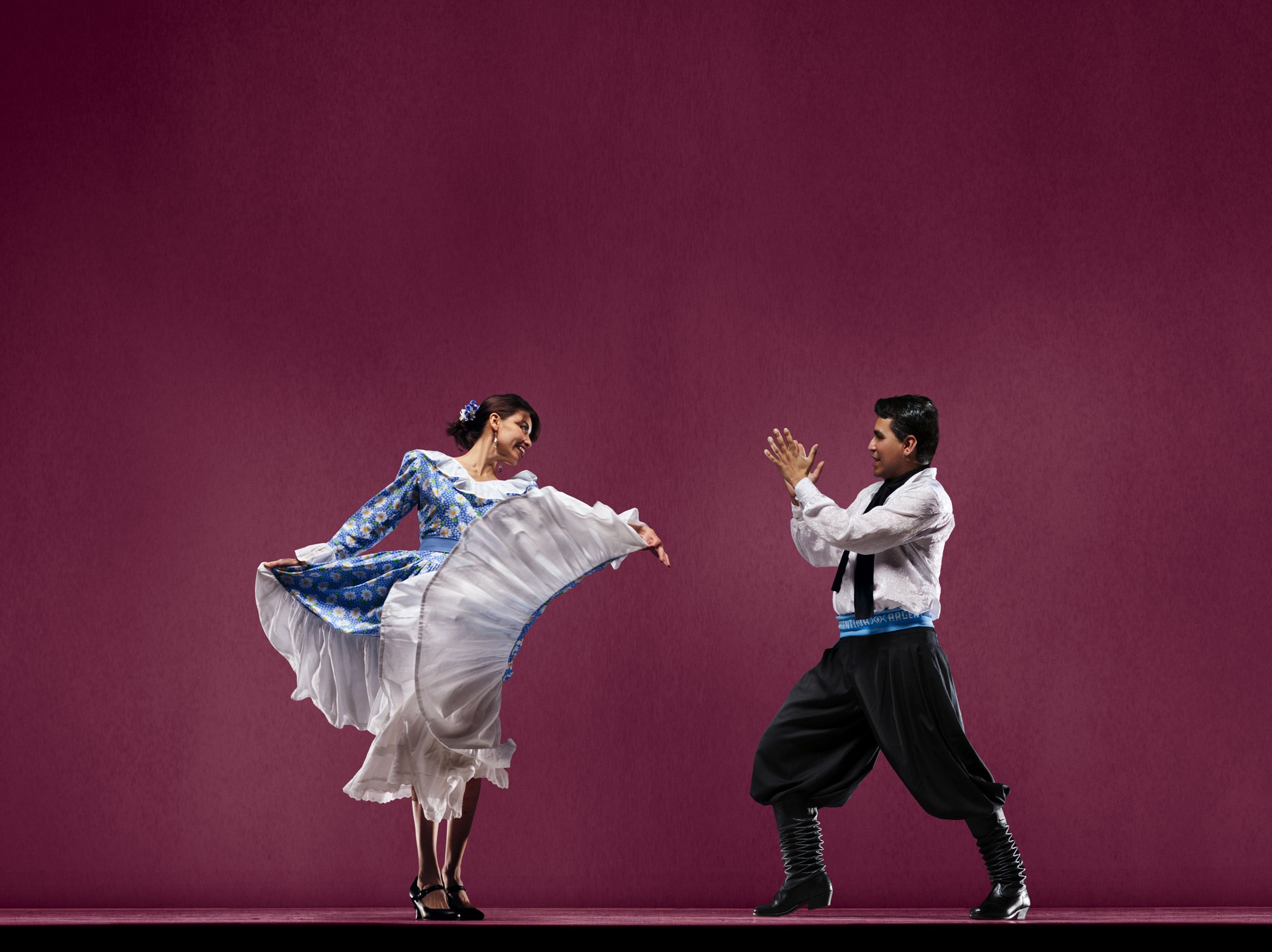 Rio News, Brazil News, Argentina dance, folkloric dance, Brasil-Argentina Cultural Institute