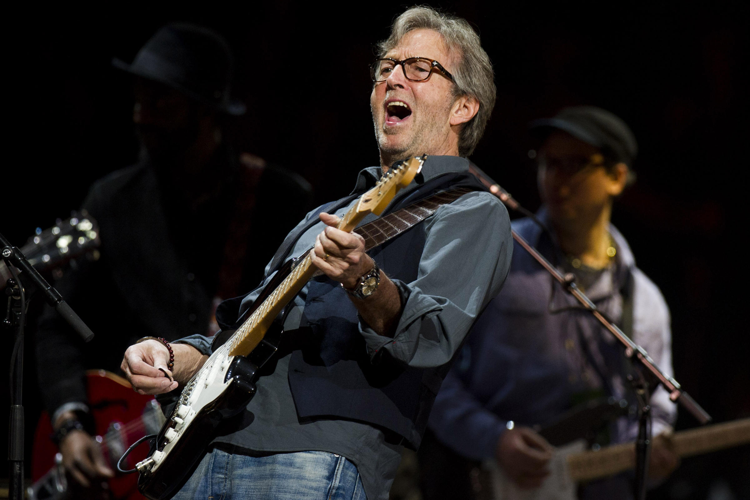Rio News, Brazil News, Eric Clapton