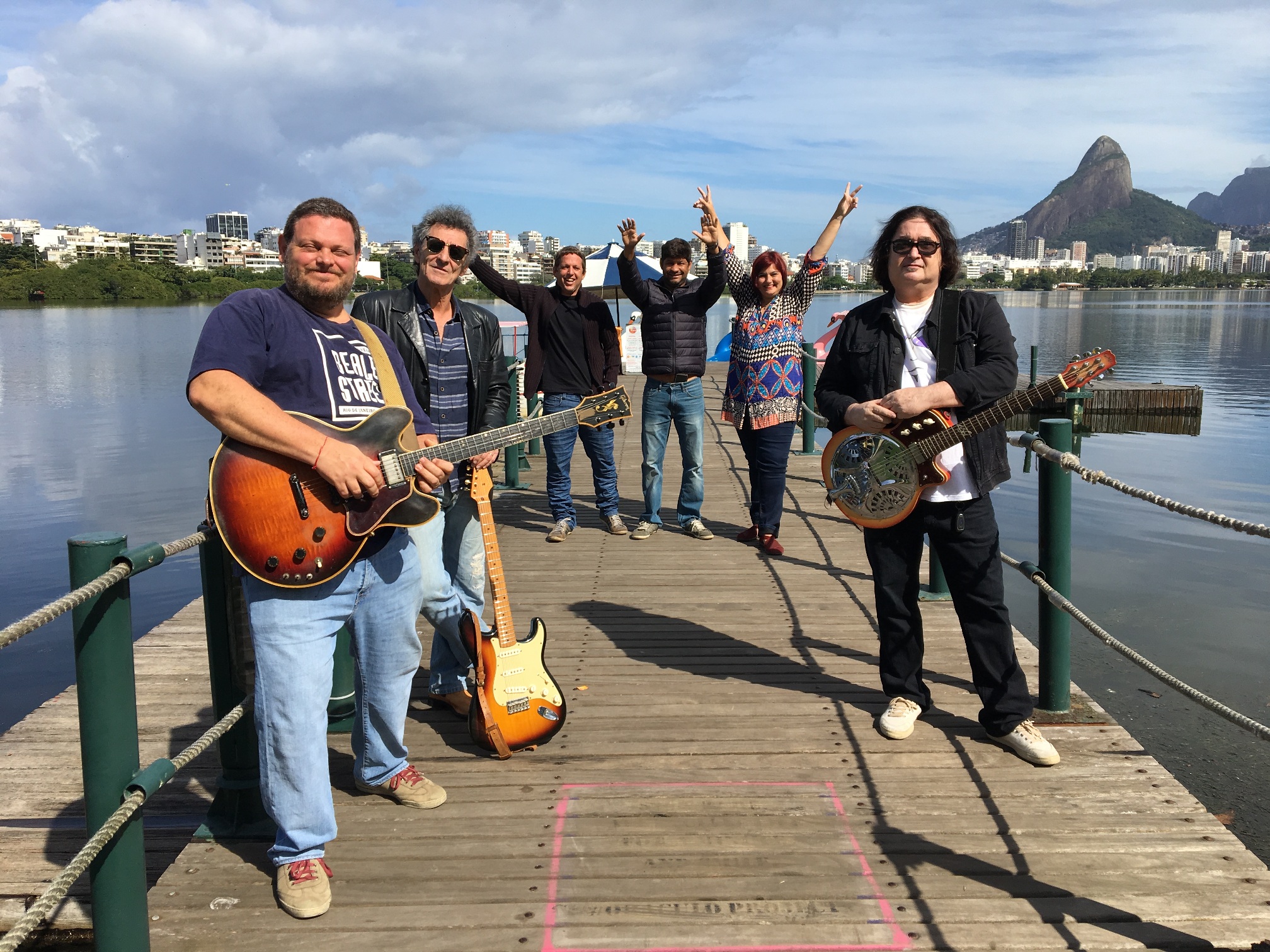 Rio News, Brazil News, blues, Lagoa