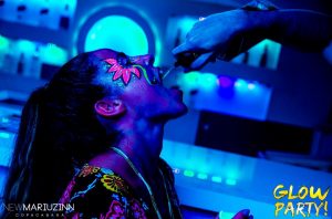 Rio News, Brazil News, Glow Party, Mariuzinn Copacabana