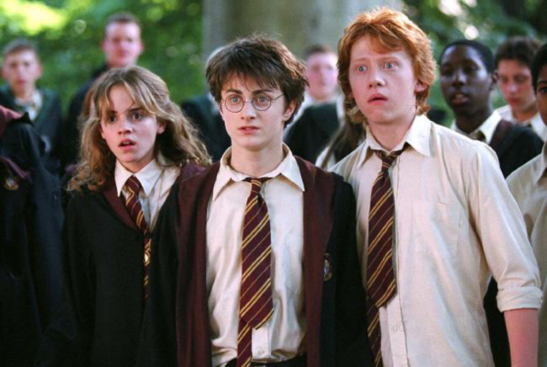Rio News, Brazil News, Harry Potter, film