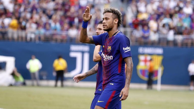 Brazil’s Neymar May Move to PSG in US$515 Million Deal