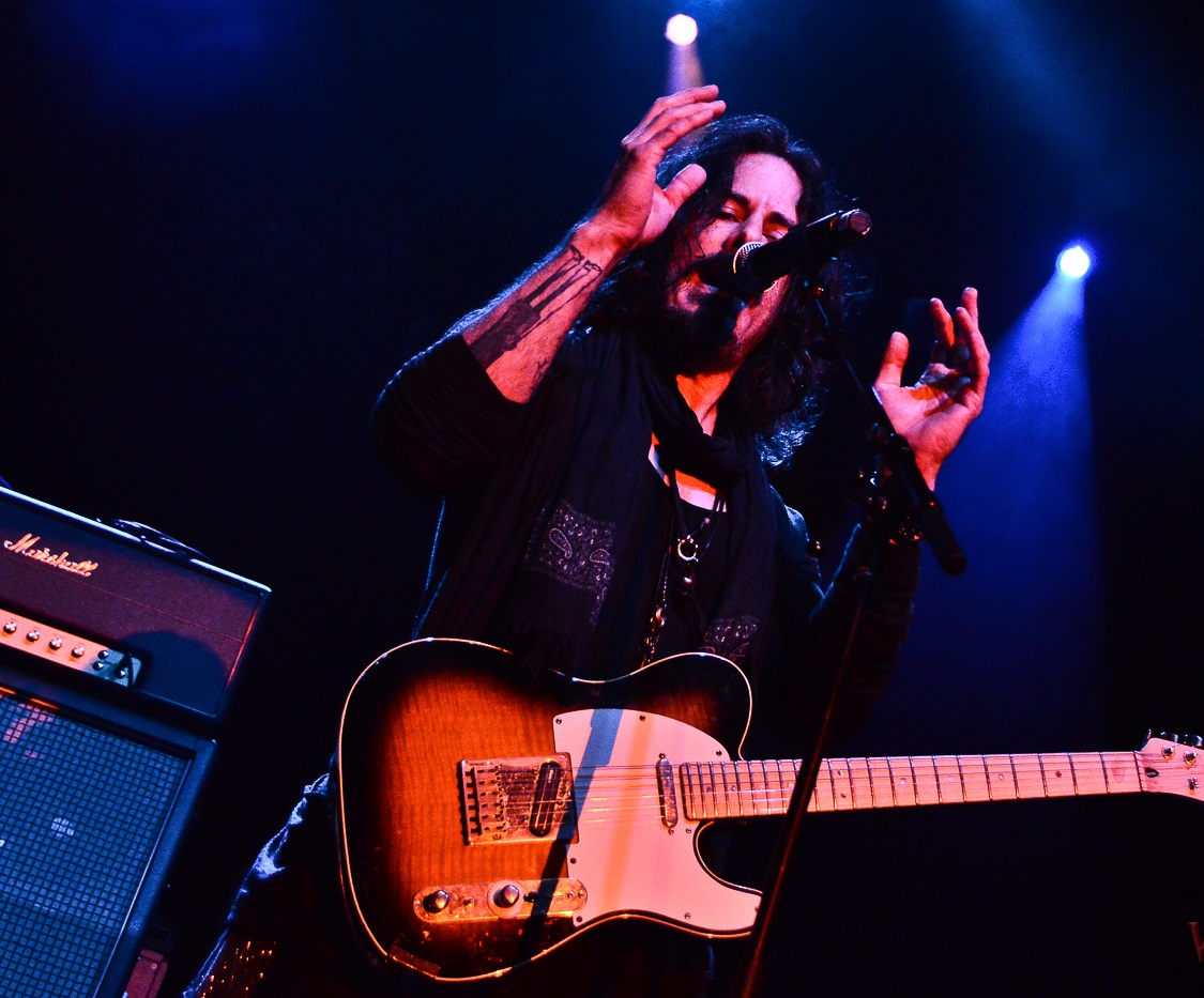 Rio News, Brazil News, entertainment, music, Richie Kotzen, rock music