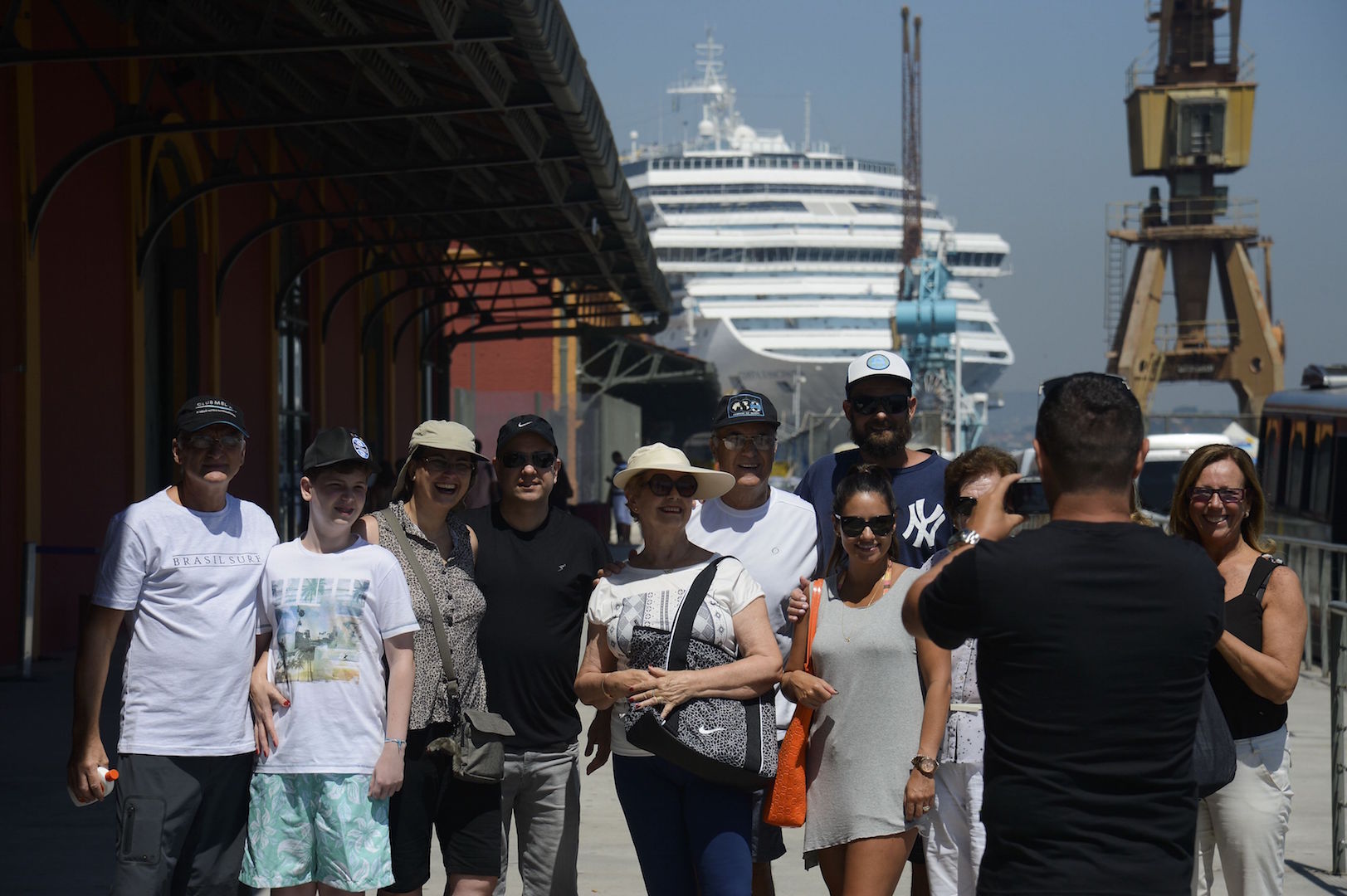 Brazil,Revenues from tourism have plummeted in the first four months of the year and increasing crime rate is one of the main factors for the decline