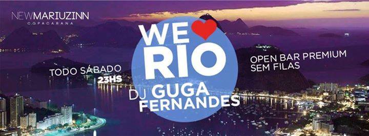 Rio Nightlife Guide for Saturday, July 1, 2017