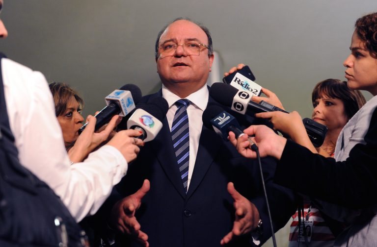 Brazil,Former lawmaker Candido Vaccarezza was government leader at the Chamber of Deputies in the Lula and Rousseff Administrations