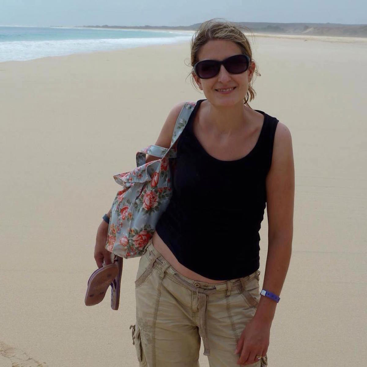 Brazil, Angra dos Reis, Rio de Janeiro,UK national Eloise Dixon was shot in Angra on Sunday while vacationing with her family,