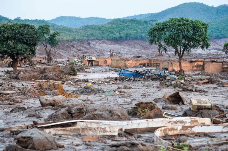 Brazil’s Samarco Gets Extension to Settle Dam Spill Damages