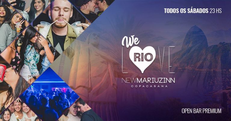 Rio Nightlife Guide for Saturday, August 19, 2017