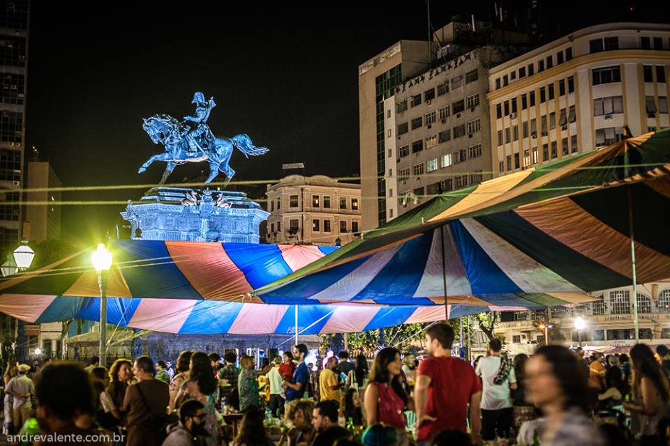 Rio News, Brazil News, street market, Tiradentes Cultural