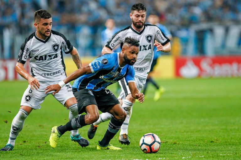 Rio’s Botafogo Eliminated from 2017 Copa Libertadores