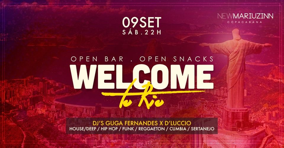 NLG-Welcome to Rio