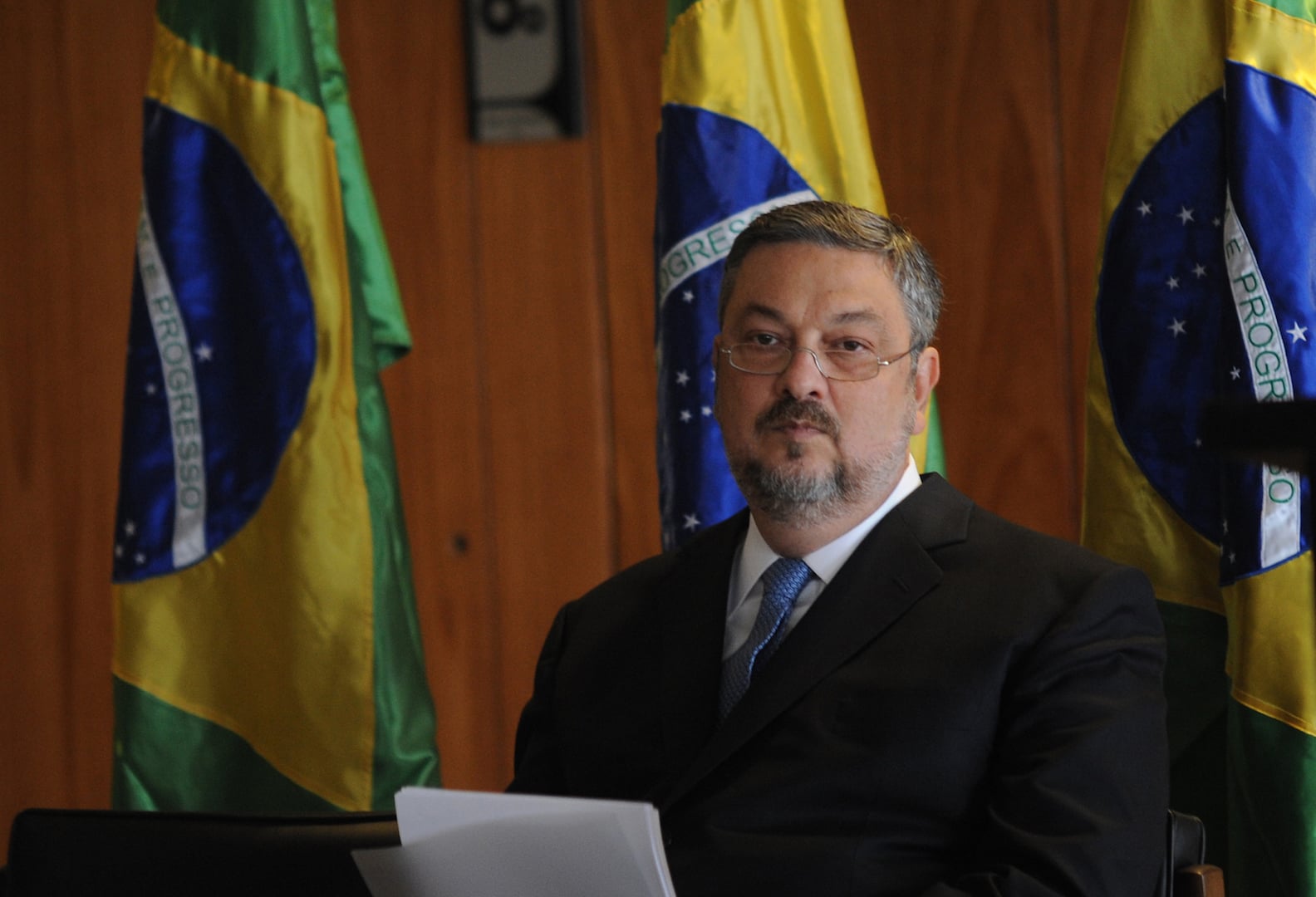 Brazil,Former cabinet member, Antonio Palocci, is speaking of corruption in previous administrations as part of his plea-bargaining agreement,