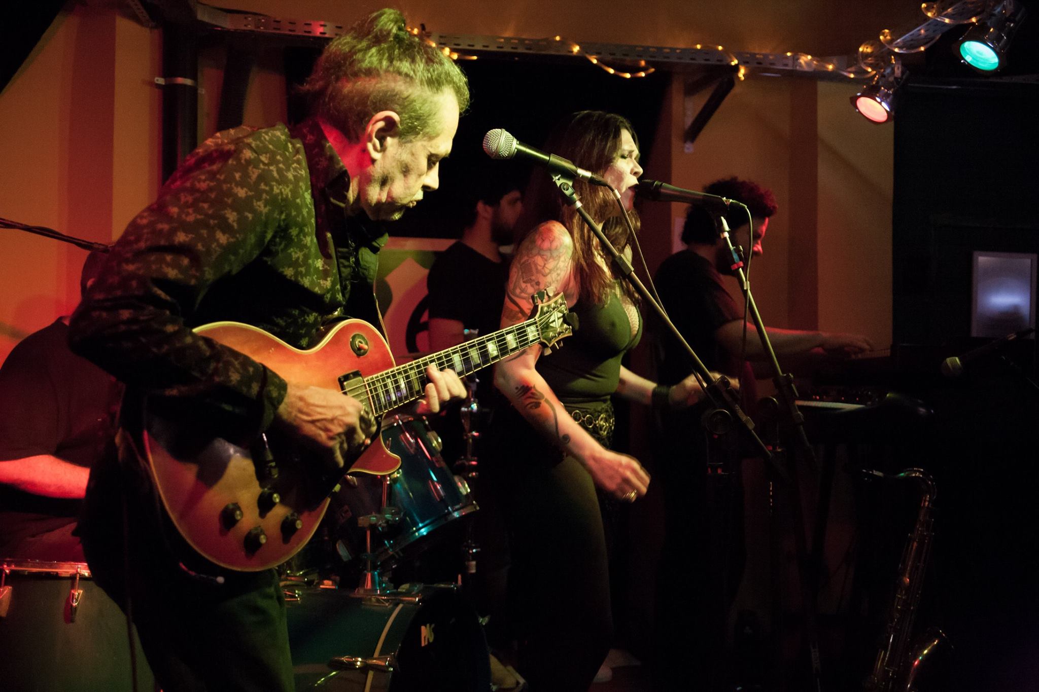 Mississipi Delta Blues Bar Opens Branch in Rio, Rio de Janeiro, Brazil, Brazil News
