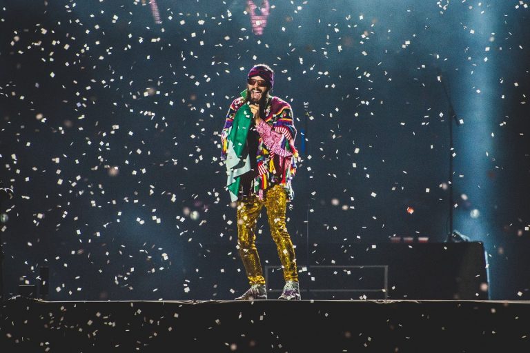 ’30 Seconds to Mars’ Thrills the Audience at Rock in Rio’s Closing Day