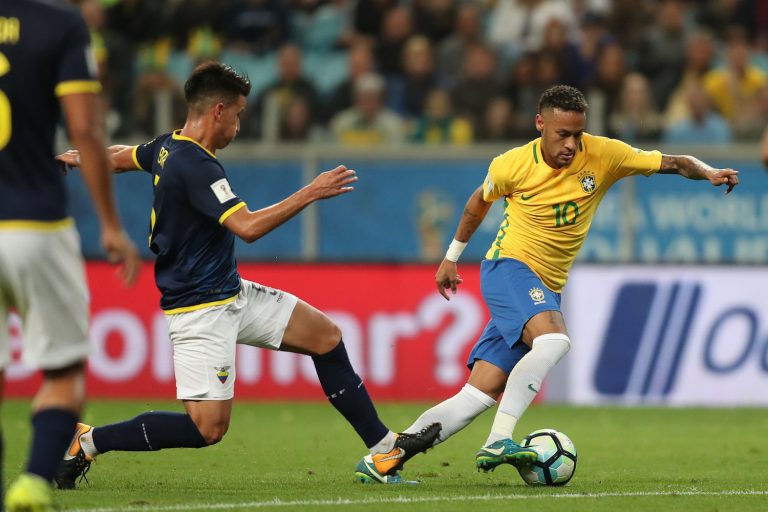 Brazil’s Dominance Continues Beating Ecuador 2×0