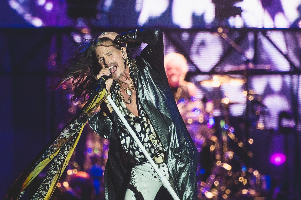 Rio News, Brazil News, Aerosmith