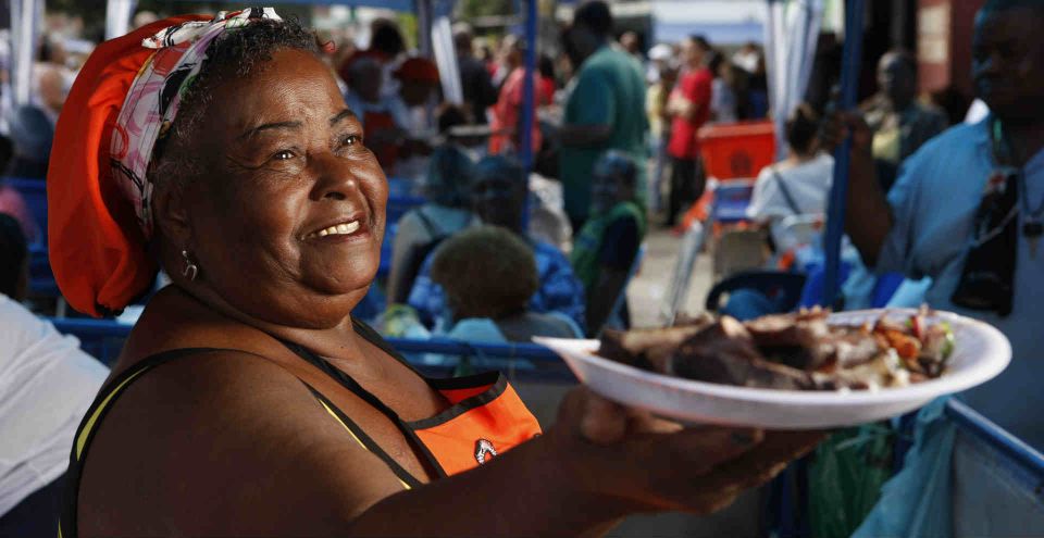 Feira das Yabas-Rio