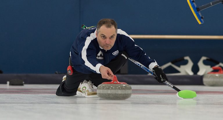 Brazil Challenges Canada for Final Spot in 2018 World Curling Championship