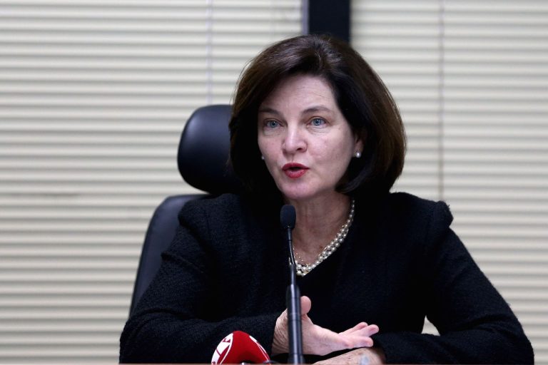Raquel Dodge, Brazil's new top prosecutor,