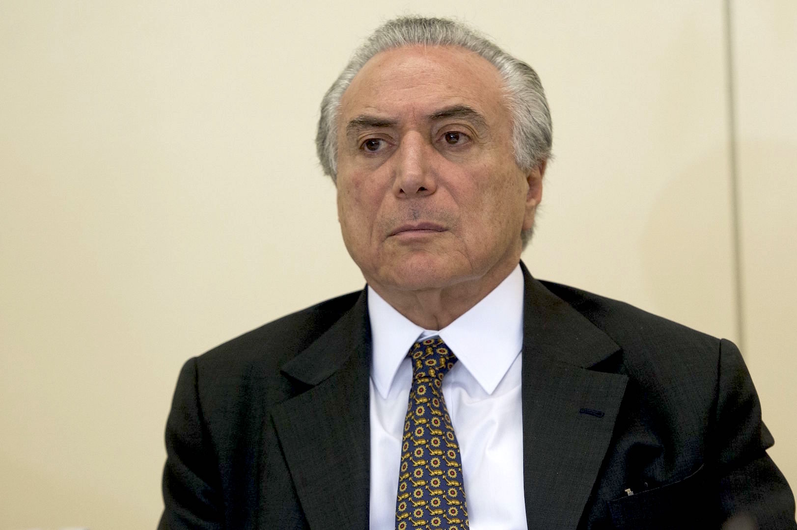 Temer-Brazil