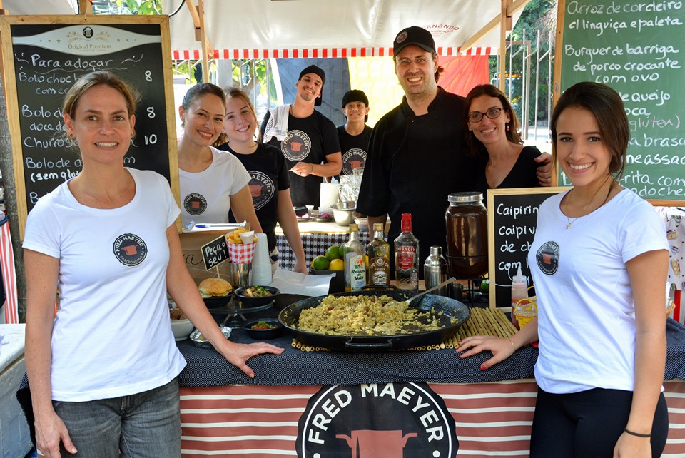 Rio News, Brazil News, Belgium food