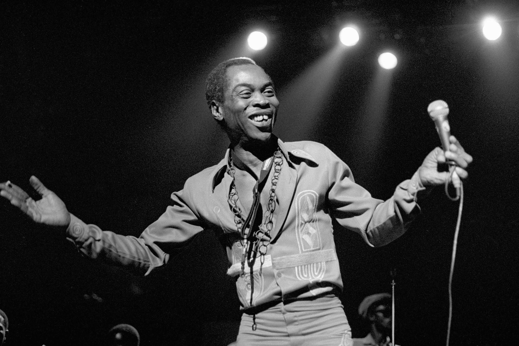 Rio News, Brazil News, Fela Kuti