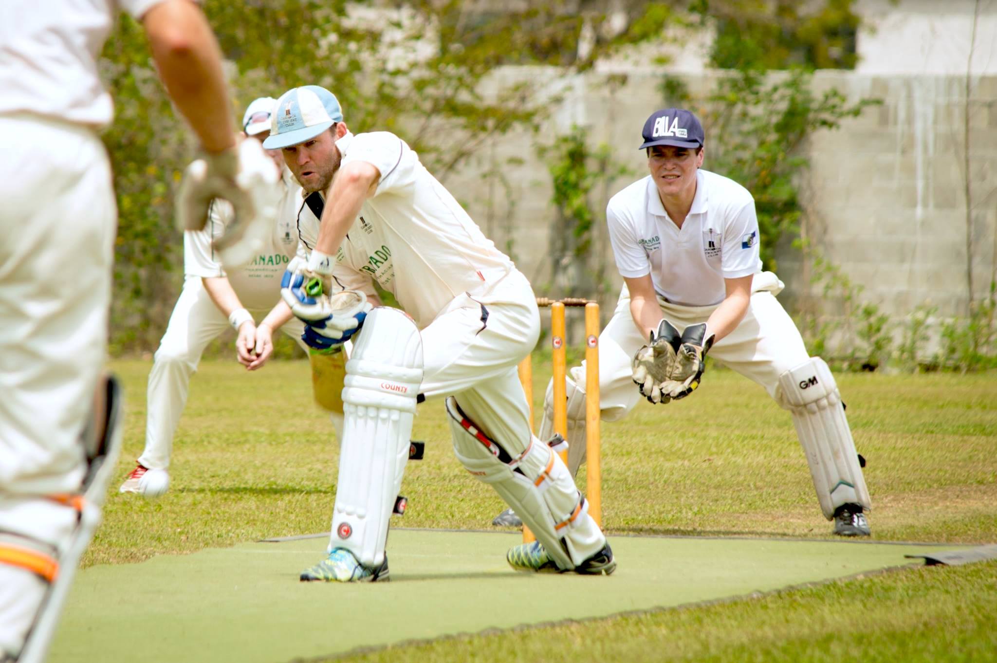 The first inter-club CCC match of the 2018, Rio de Janeiro, Brazil, Brazil News