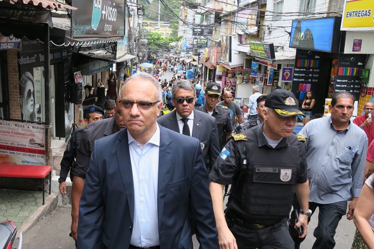 Rio’s Secretary of Public Security, Roberto Sá , Rio de Jnaeiro, Rocinha, Brazil, Brazil News