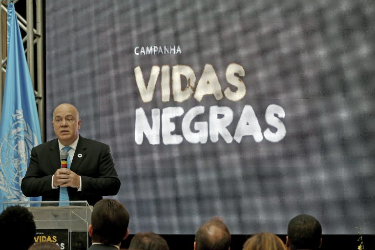 United Nations Launches Anti-Racism Campaign in Brazil