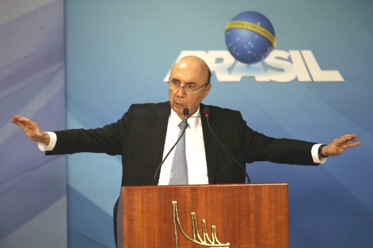 Finance Minister Meirelles Urges Pension Reform in Brazil