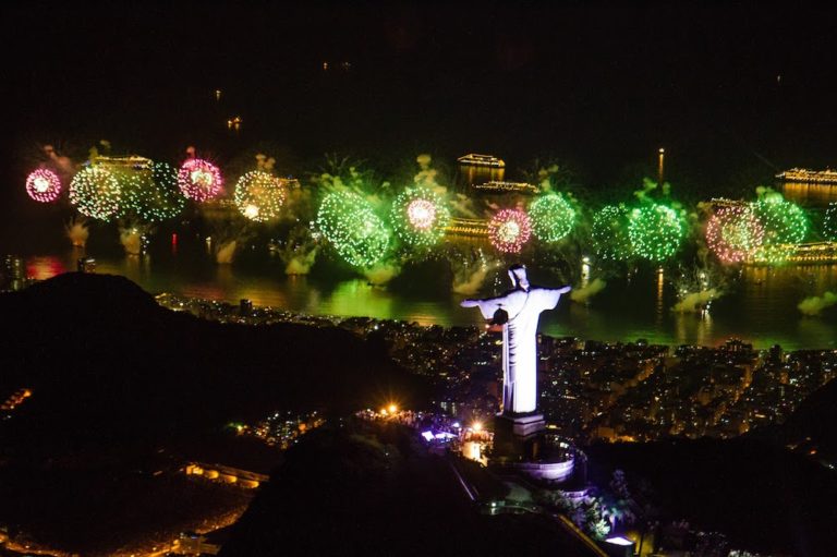 Rio Expects 3 Million to Attend New Year’s Eve in Copacabana