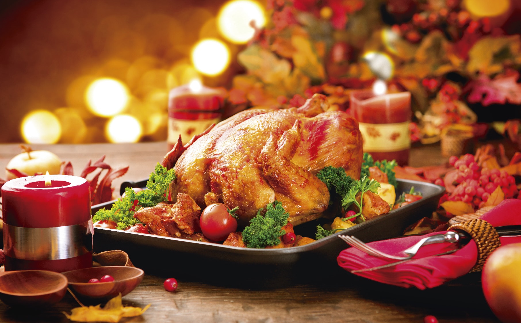 Christmas-Dinner