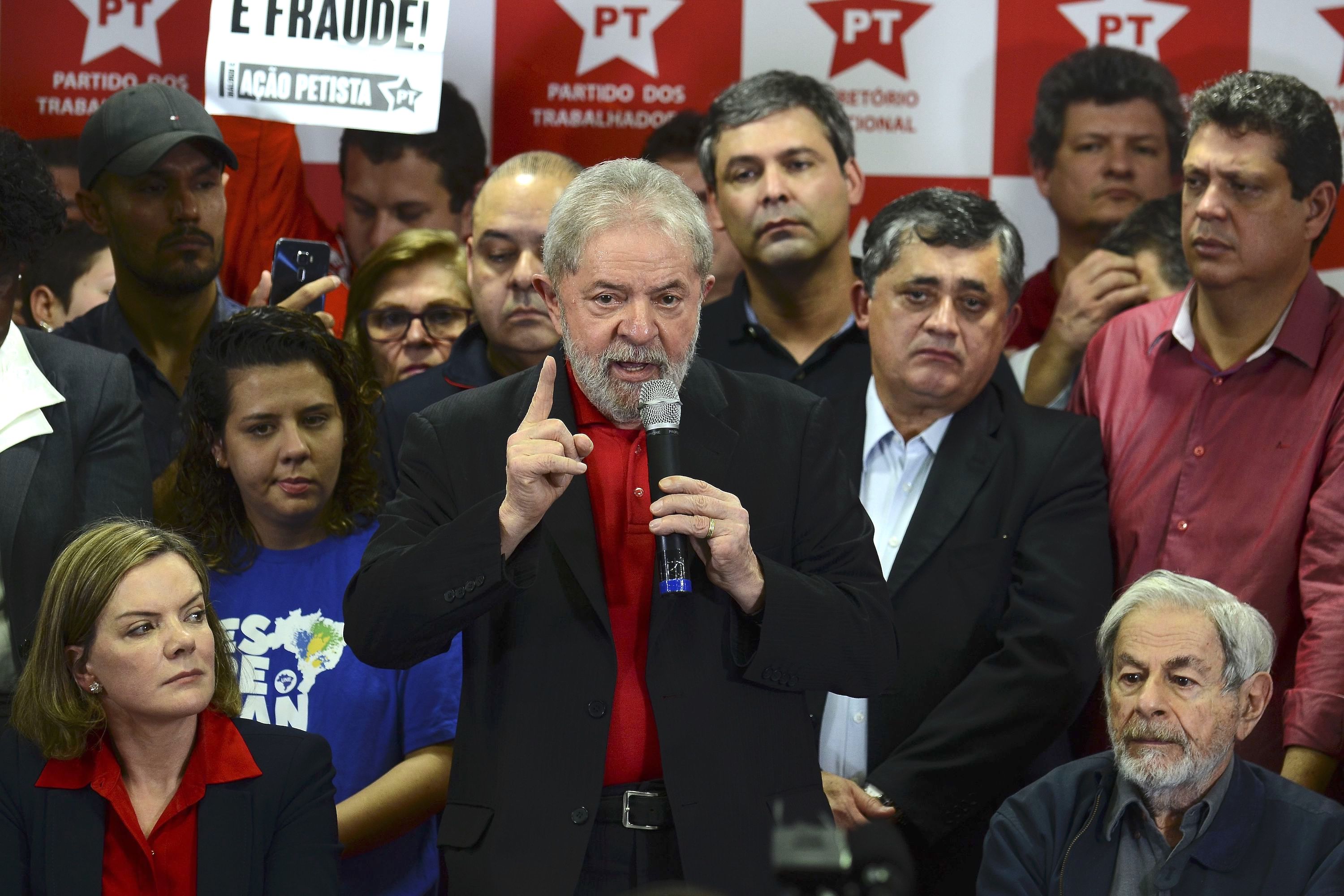 Lula-Brazil