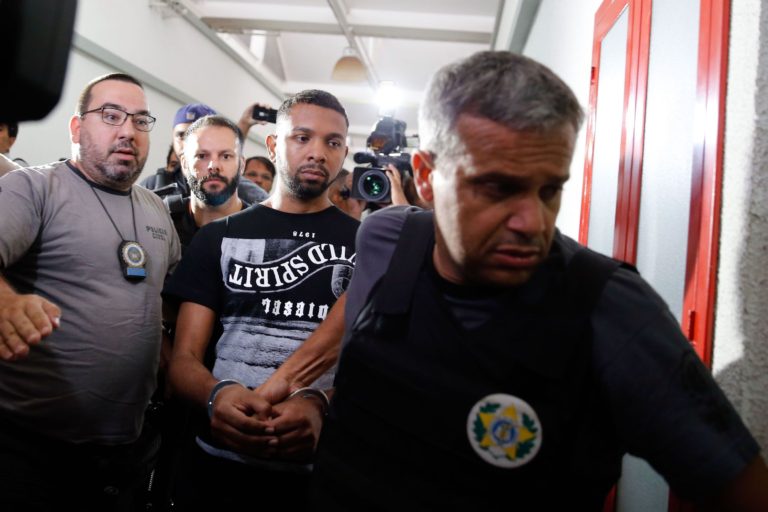 One of Rio de Janeiro’s most wanted fugitive, Rogerio Avelino de Souza, dubbed Rogerio 157, was arrested, Brazil, Brazil News