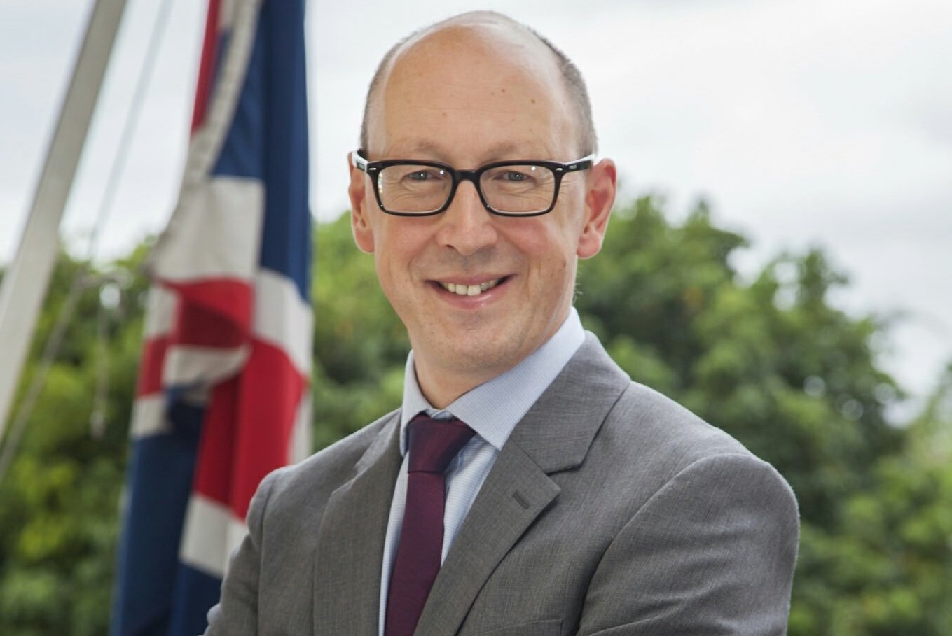 Simon Wood has recently been appointed British Consul General, Rio de Janeiro, Brazil, Brazil News
