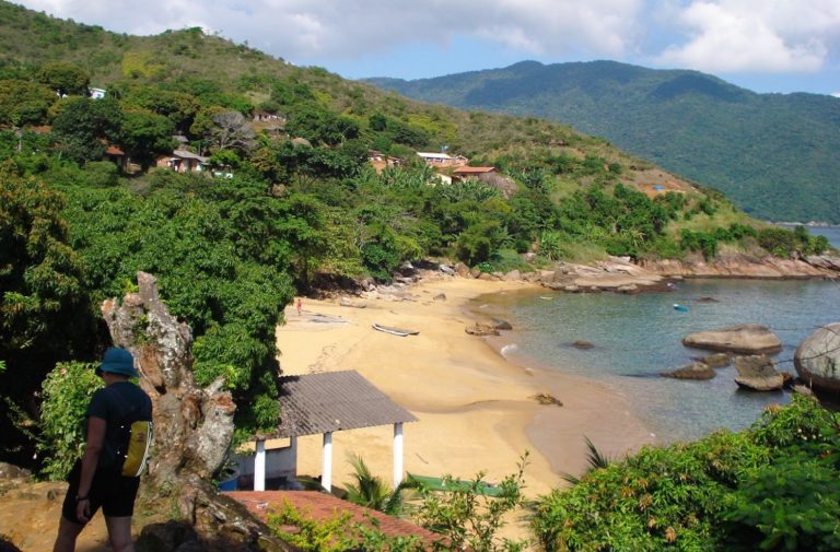 Exploring the Beaches Nearby Paraty, in Rio’s Costa Verde