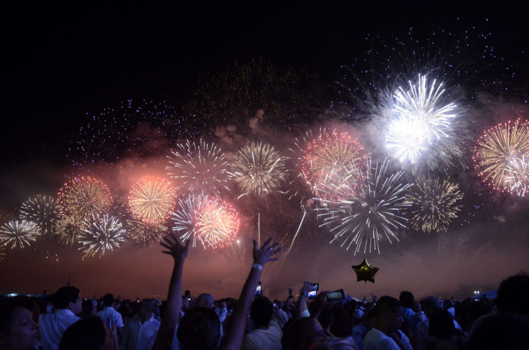 Rio’s New Year’s Eve to Receive R$2 Million from BNDES