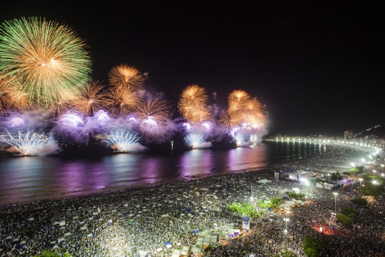Rio 2018 New Year’s Eve to Open “Rio de Janeiro a Janeiro” Calendar