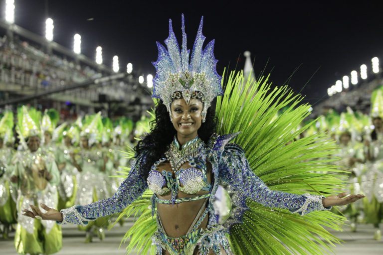 Rio News, Brazil News, Rio de Janeiro, Brazil, Rio Carnival, Carnival 2018, Mocidade, samba school