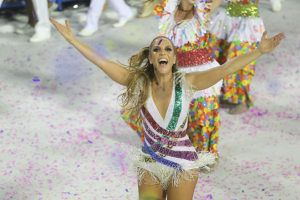 Rio News, Brazil News, Rio de Janeiro, Brazil, Carnival 2018, Grande Rio
