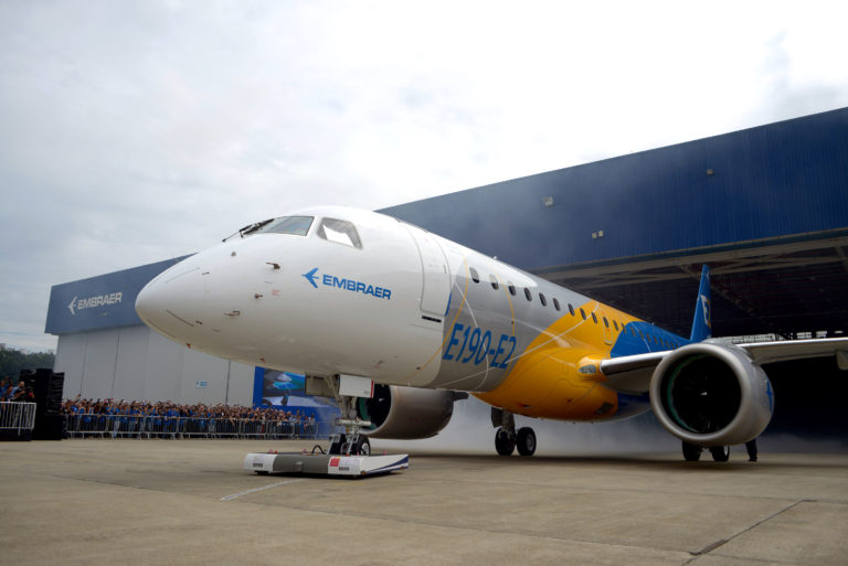 Shareholders at Brazil’s Embraer Approve Joint Venture with Boeing
