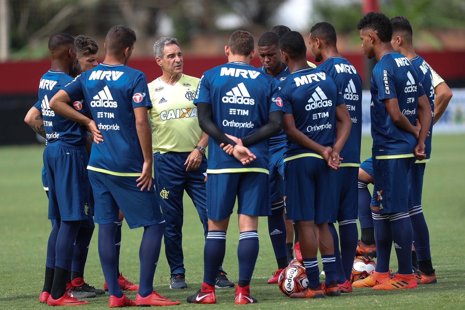 Paulo César Carpegiani, coach for Flamengo, Campeonato Carioca, Rio de Janeiro, football, soccer, Brazil, Brazil News