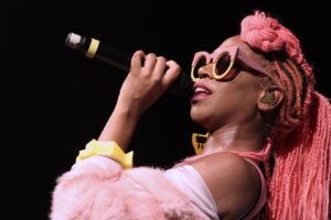Karol Conká, Circo Voador